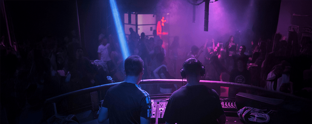 Club Event Management Software