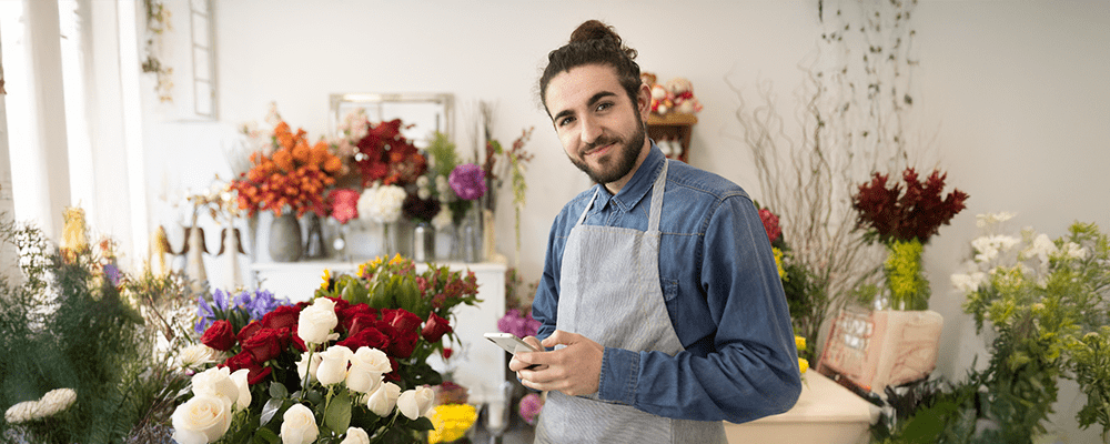 Florist Scheduling Software